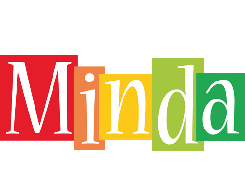 Minda colors logo