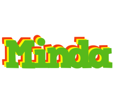 Minda crocodile logo