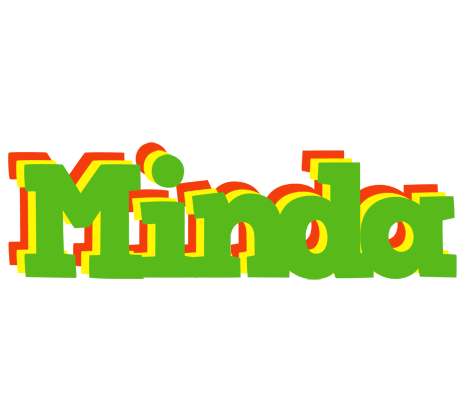 Minda crocodile logo