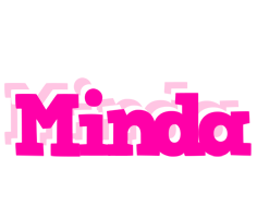 Minda dancing logo