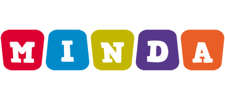 Minda daycare logo