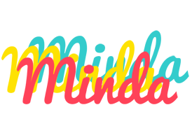 Minda disco logo