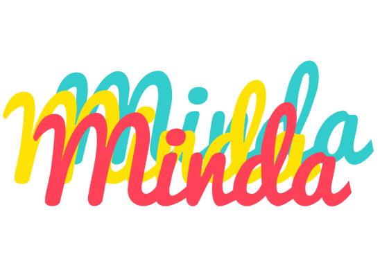 Minda disco logo