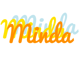 Minda energy logo