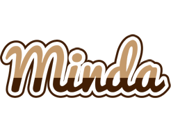 Minda exclusive logo