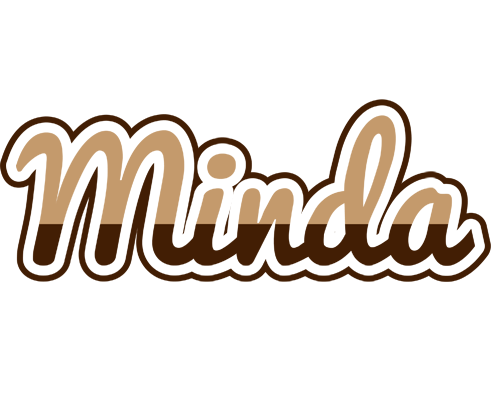 Minda exclusive logo