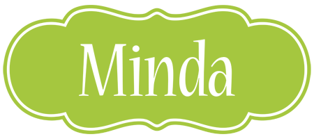 Minda family logo