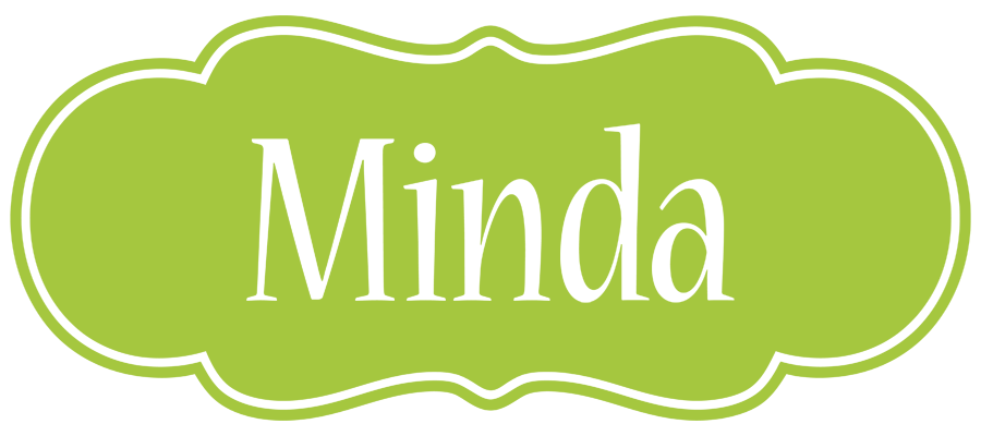 Minda family logo
