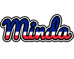 Minda france logo