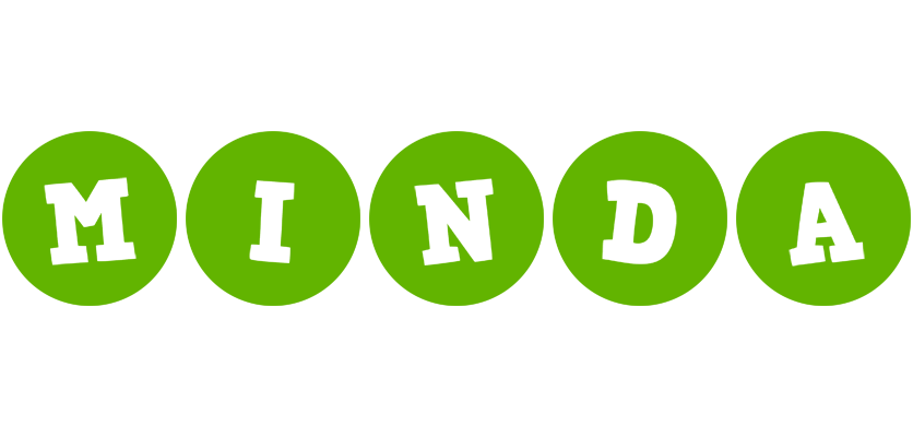 Minda games logo