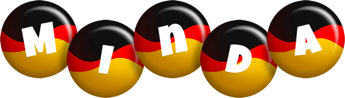 Minda german logo