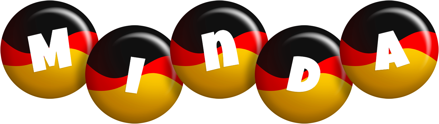 Minda german logo