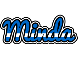 Minda greece logo