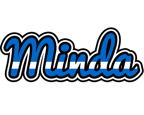 Minda greece logo