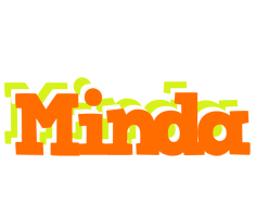 Minda healthy logo