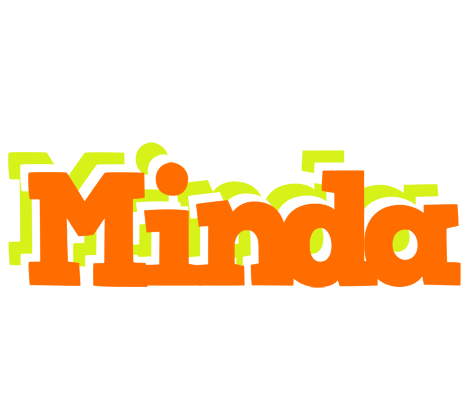 Minda healthy logo
