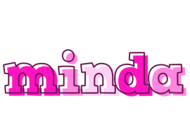 Minda hello logo