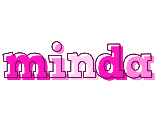 Minda hello logo