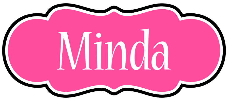 Minda invitation logo