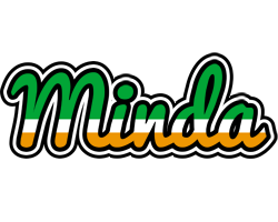 Minda ireland logo