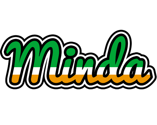 Minda ireland logo