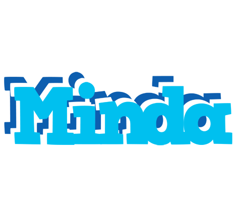 Minda jacuzzi logo
