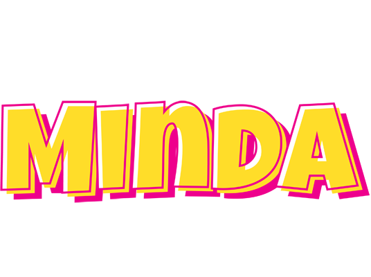Minda kaboom logo