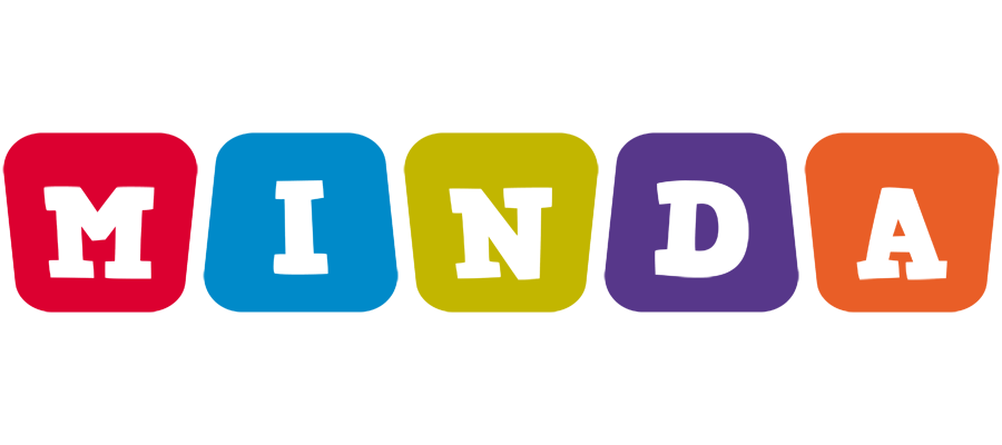 Minda kiddo logo