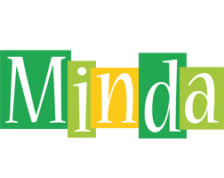 Minda lemonade logo