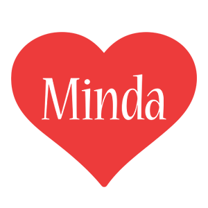 Minda love logo