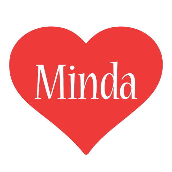 Minda love logo
