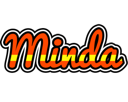 Minda madrid logo