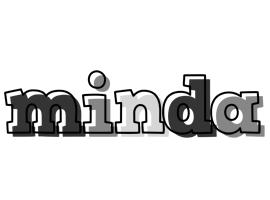 Minda night logo