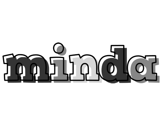 Minda night logo