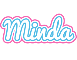 Minda outdoors logo