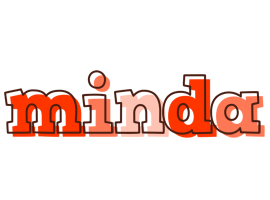 Minda paint logo