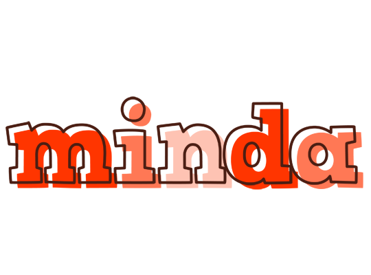 Minda paint logo