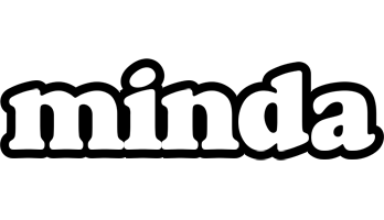 Minda panda logo