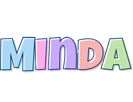 Minda pastel logo