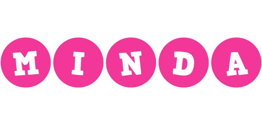 Minda poker logo