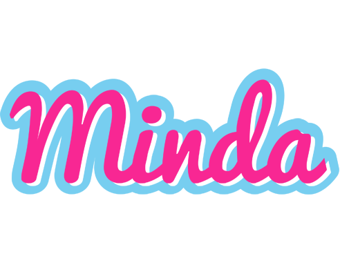 Minda popstar logo