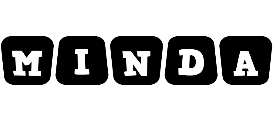 Minda racing logo