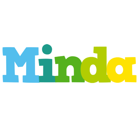 Minda rainbows logo