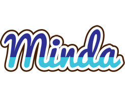 Minda raining logo