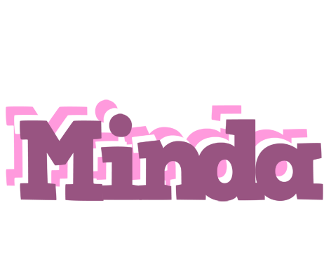 Minda relaxing logo