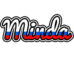 Minda russia logo