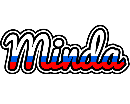Minda russia logo
