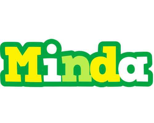 Minda soccer logo