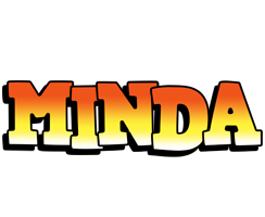 Minda sunset logo