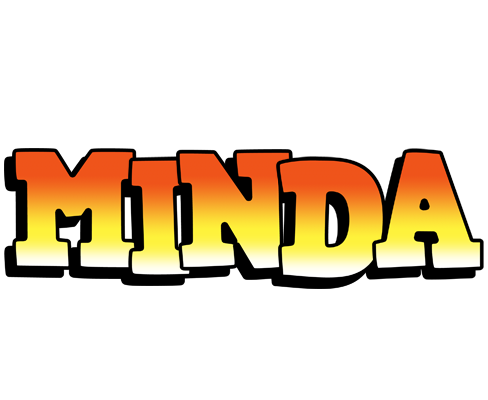 Minda sunset logo